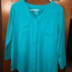 Van Heusen 3/4 length Dress Top